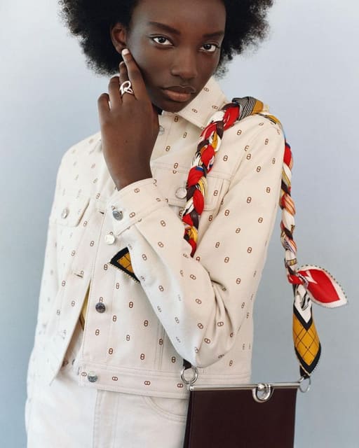 Hermès Silk Spring & Summer 2021 — Hermès