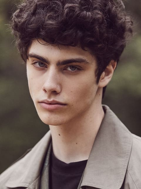 Tom Cepregi — 7