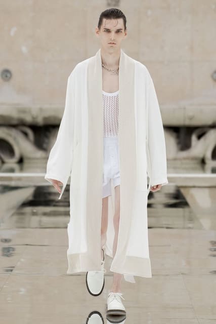 LGN Louis Gabriel Nouchi S/S 22 Men's Sh... — LGN Louis Gabriel Nouchi