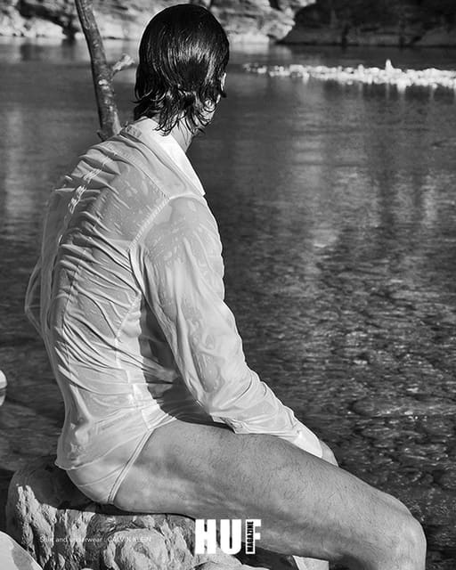 SAMUELE CAFFI BY MARCO MAREZZA