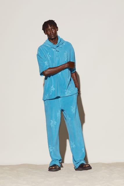 Solid Homme S/S 22 Lookbook — Solid Homme