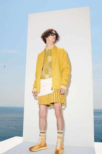 Andrea Pompilio x Harmont & Blaine S/S ... — Andrea Pompilio
