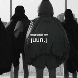 Juun.J S/S 22 Lookbook — Juun.J