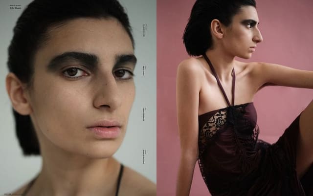 Model of the Week: Bibi Hoad