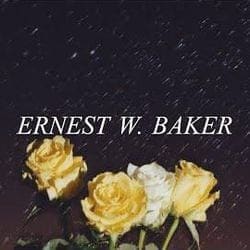 Ernest W. Baker S/S 22 Men's Lookbook — Ernest W. Baker