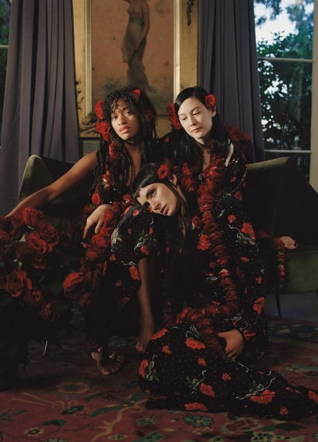 Rodarte Pre-Fall 2021 Collection — Rodarte