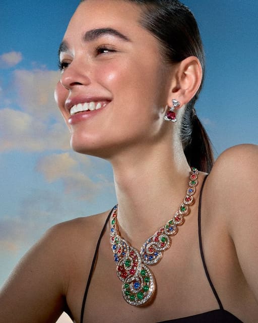 Bulgari Magnifica High Jewelry 2021 — Bulgari