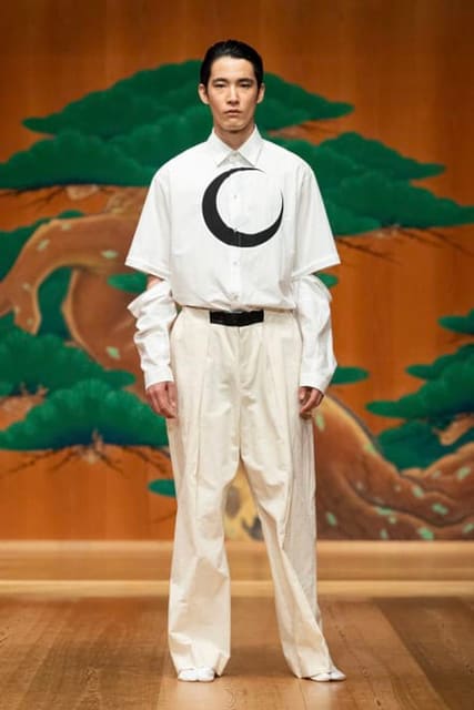yoshiokubo S/S 21