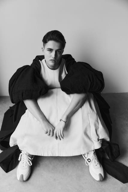 Elise Revett — i-D Magazine