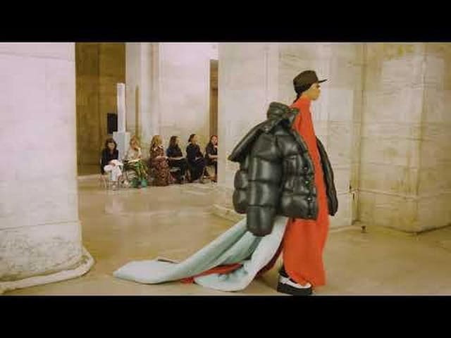 Marc Jacobs F/W 21 Show — Marc Jacobs