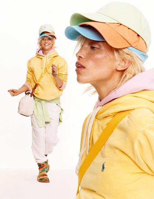 Vacances De Rêves — Vogue France