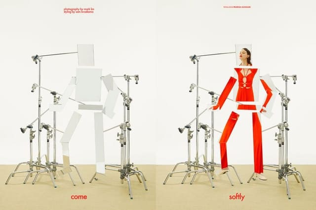 Come Softly — Nicotine Magazine