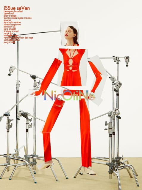 Nicotine Magazine Issue 07 Spring/Summer... — Nicotine Magazine