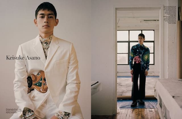 Keisuke Asano — 4