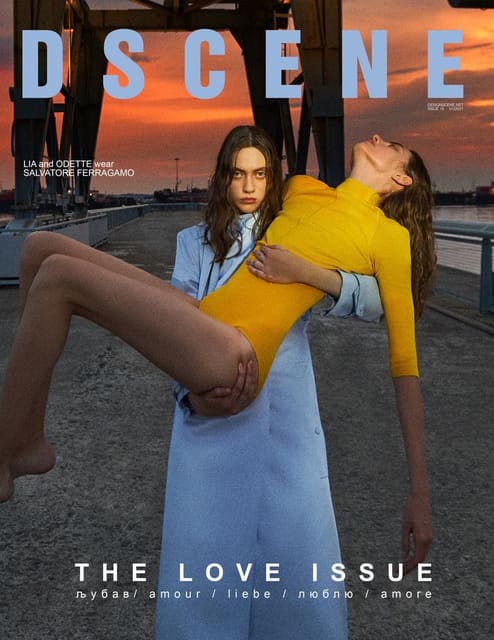 D'Scene Magazine June 2021 Covers — D'Scene Magazine