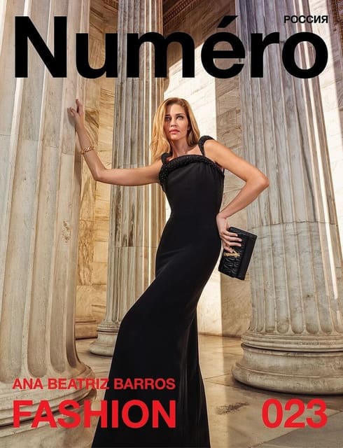 Ana Beatriz Barros — 3