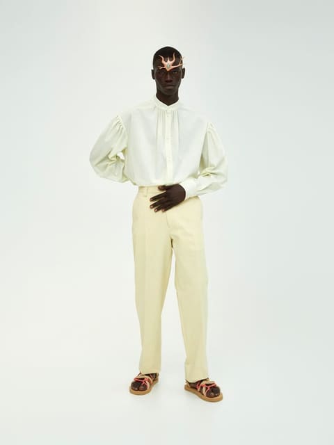 Ardusse S/S 22 Lookbook — ARDUSSE