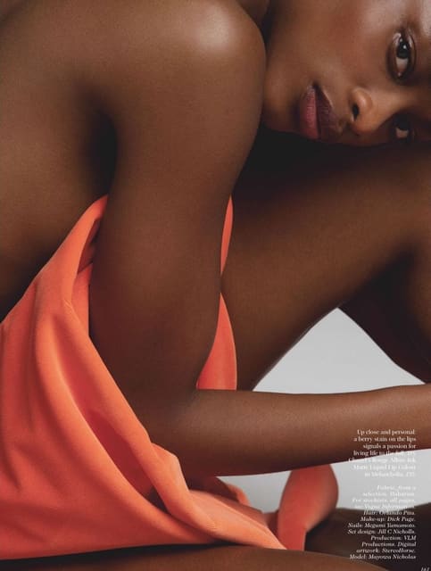 Feel The Force — British Vogue