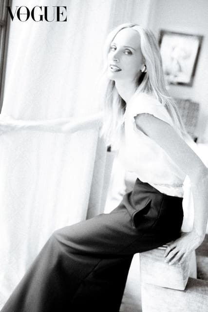 Lauren Santo Domingo — Vogue Germany