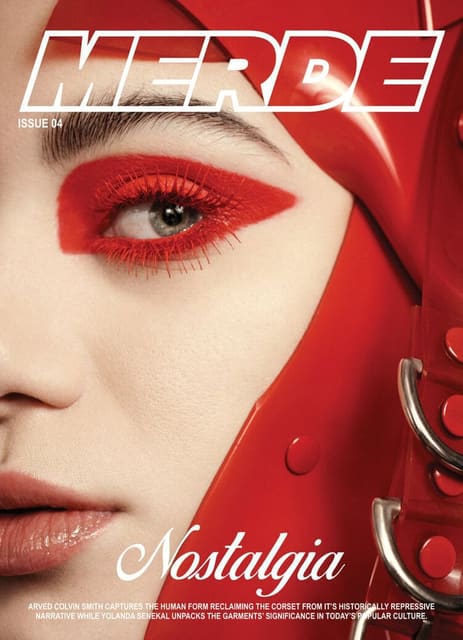 Merde Magazine — Merde Magazine