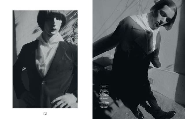 Dead Poets Society — Vogue Ukraine Man