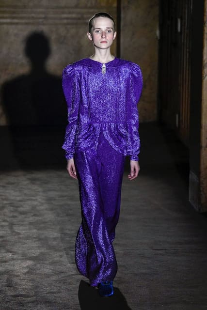 Gucci Resort 2020 Show Rome — Gucci