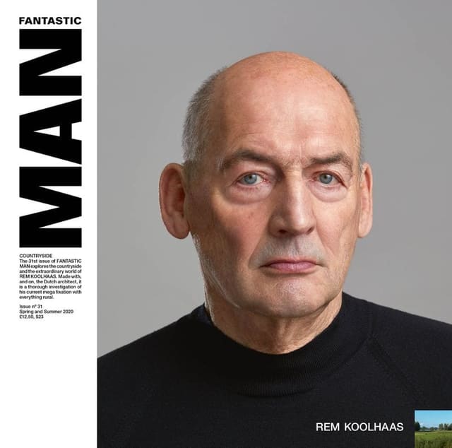 Rem Koolhaas
