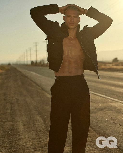 No Speed Limit — GQ Mexico