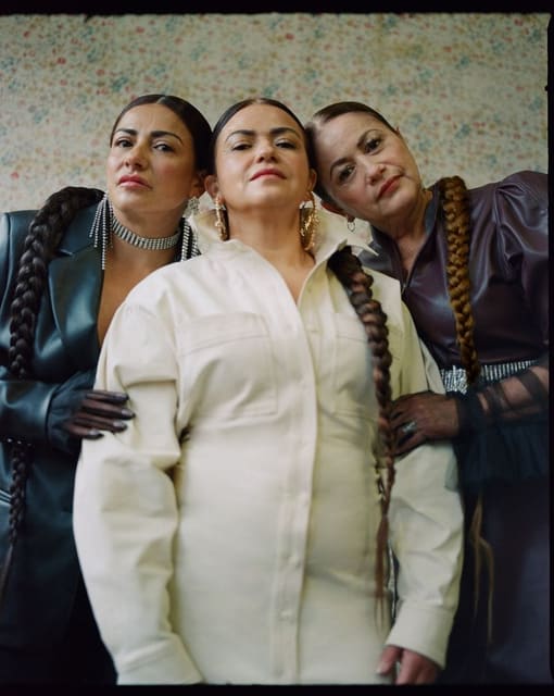 Tierra de Volcanes (Land of volcanos) — Blanc Magazine