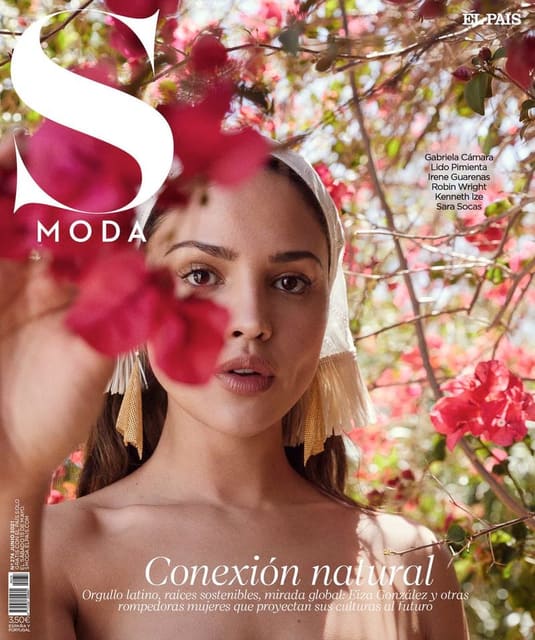 S Moda for El Pais June 2021 Cover — S Moda for El Pais