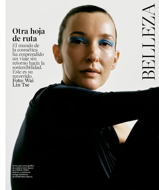 cambio radical — S Moda for El Pais