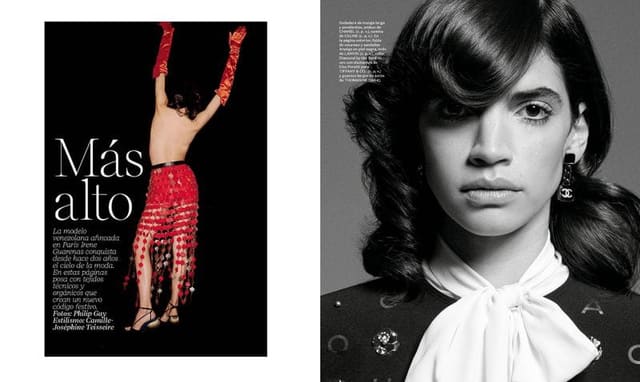 Más alto — S Moda for El Pais