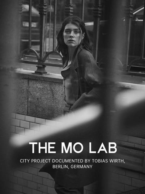 Camelia x The MoLab Campaign