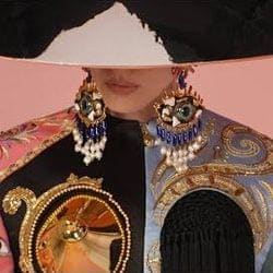 Schiaparelli Haute Couture F/W 21 Lookbo... — Schiaparelli
