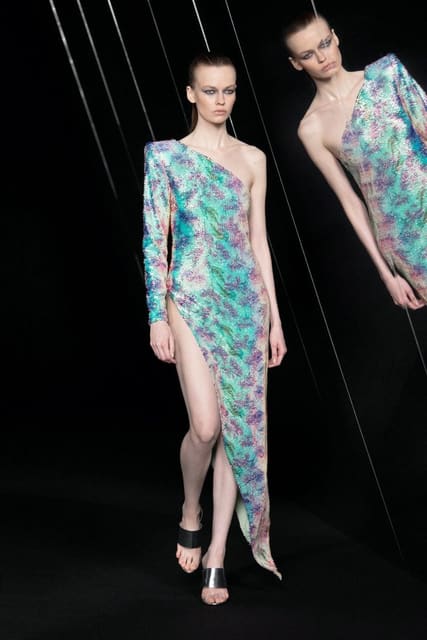 Azzaro Couture F/W 21 Lookbook — Azzaro Paris