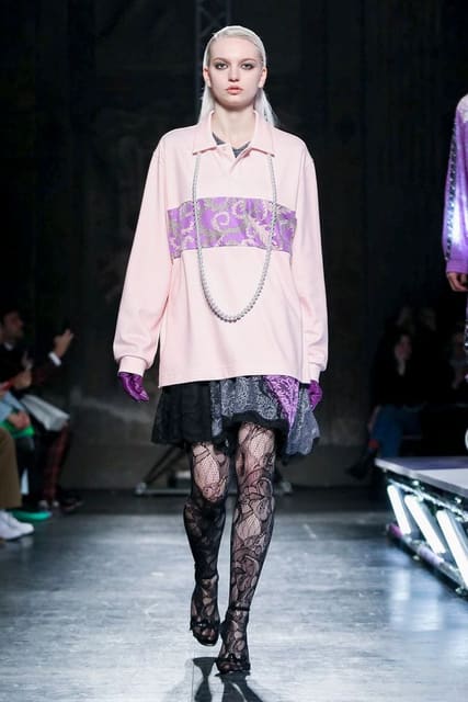 Koché x Emilio Pucci F/W 20 Show — Emilio Pucci