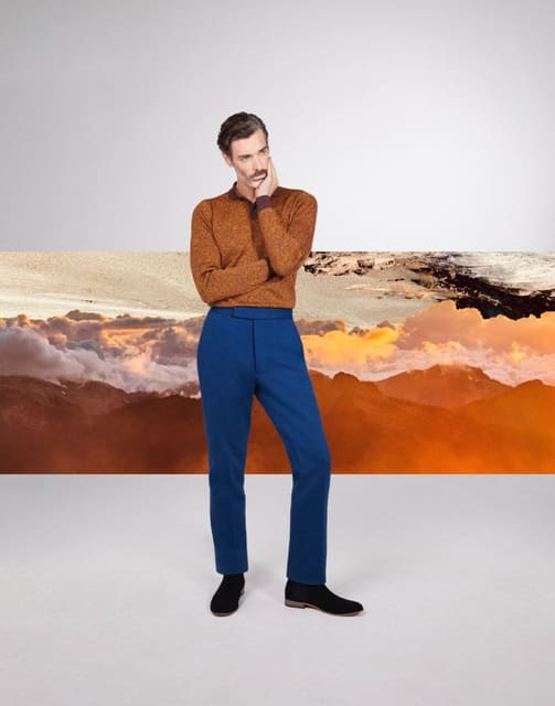 Autumn / Winter 21 — John Smedley
