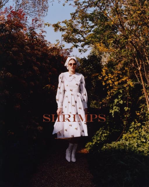 Shrimps Pre-Fall 21 — Shrimps