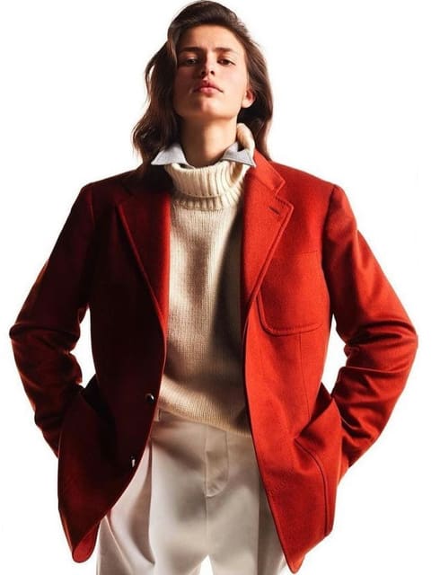 Umit Benan F/W 21 Lookbook — Umit Benan