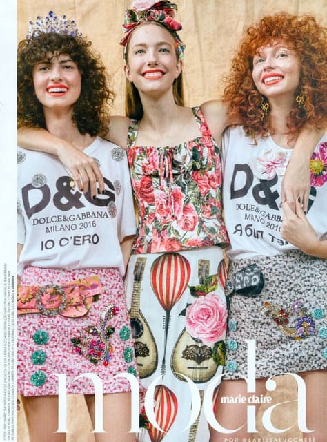 JOGO DE CONSTRATE — Marie Claire Brazil