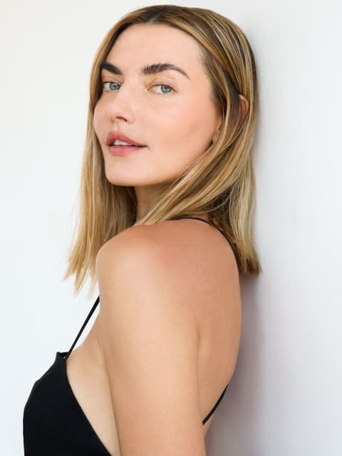Alina Baikova