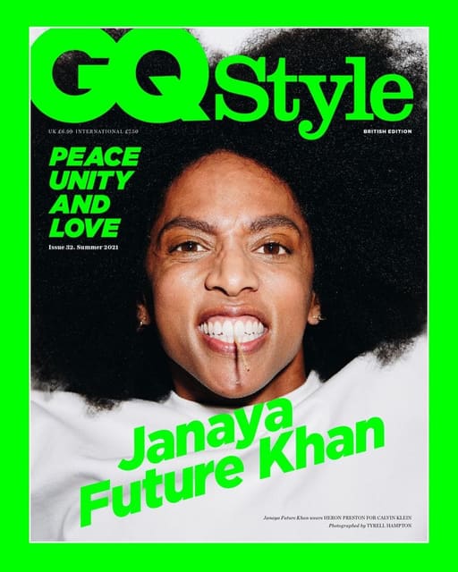 The Oracle — British GQ Style