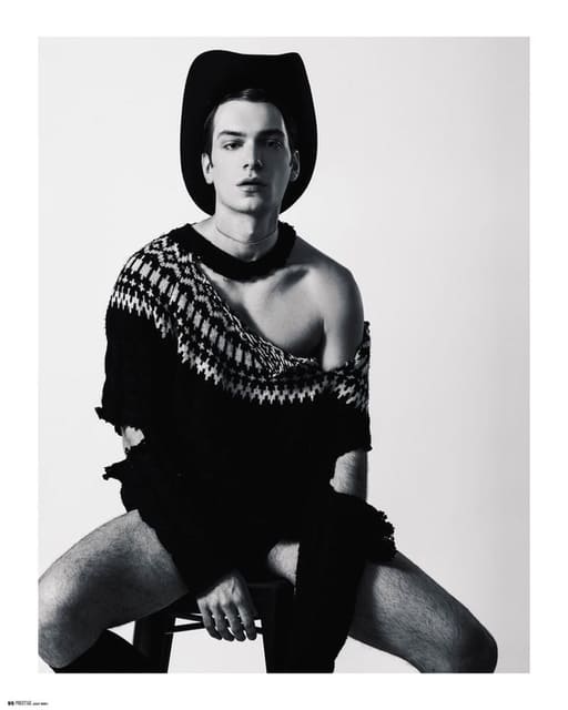 Photography Mario Aragon — Prestige International Magazine France