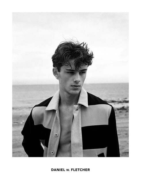 Daniel W Fletcher AW21 Campaign — Daniel w. Fletcher
