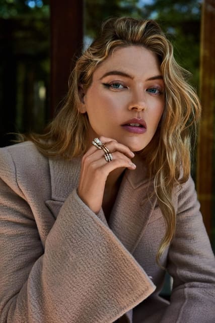 The lead is played by ... — InStyle Russia