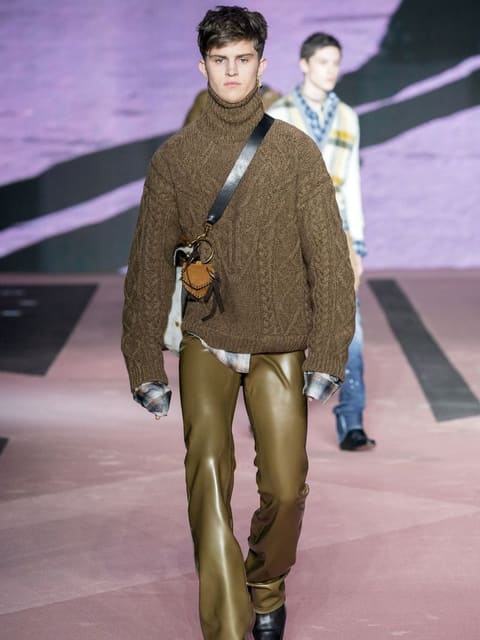 Dsquared2 F/W 20 Men's and Women's Show — Dsquared2
