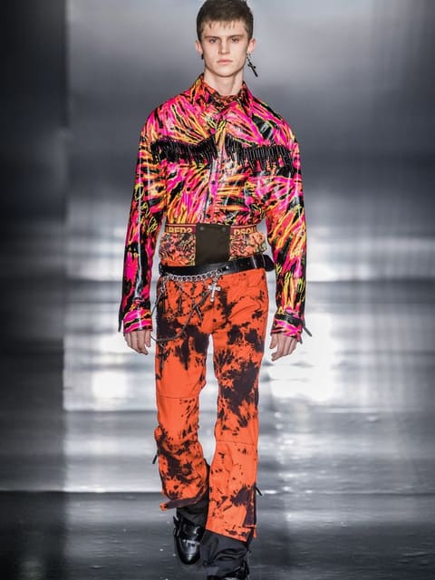 Dsquared2 F/W 19 Show — Dsquared2
