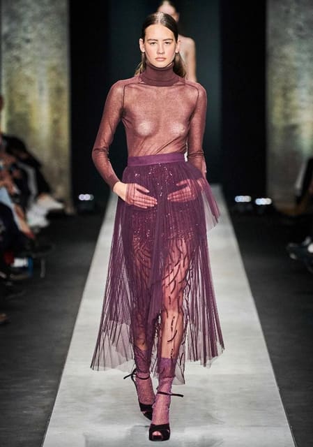 Ermanno Scervino F/W 20 Show — Ermanno Scervino