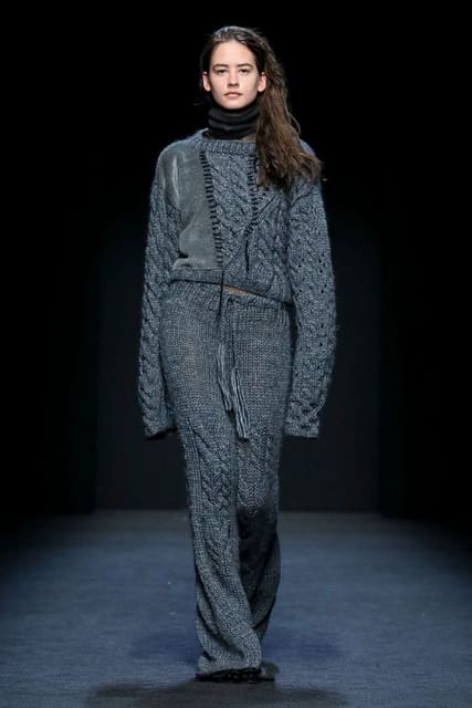 Cristiano Burani F/W 20 Show — Cristiano Burani