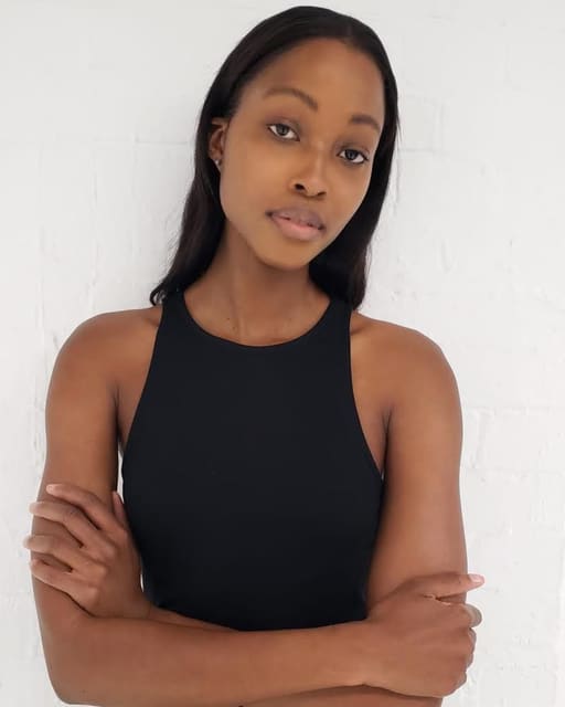 Nyasha Matonhodze